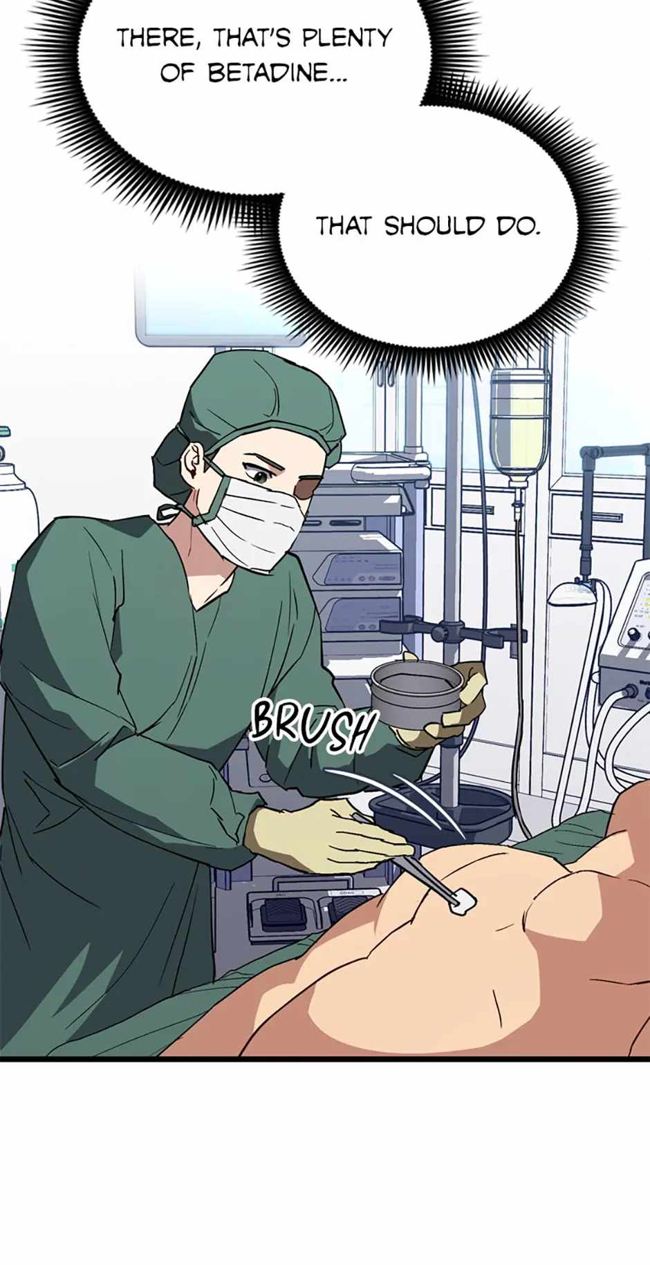 The Great Surgeon Chapter 23 33